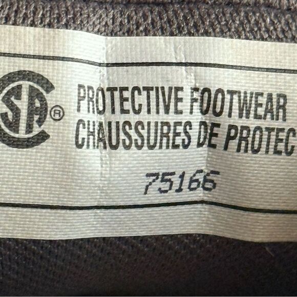 Timberland PRo Women's Powertrain Sport Alloy Toe Work Sneakers Shoes Size 8.5 - Picture 12 of 15